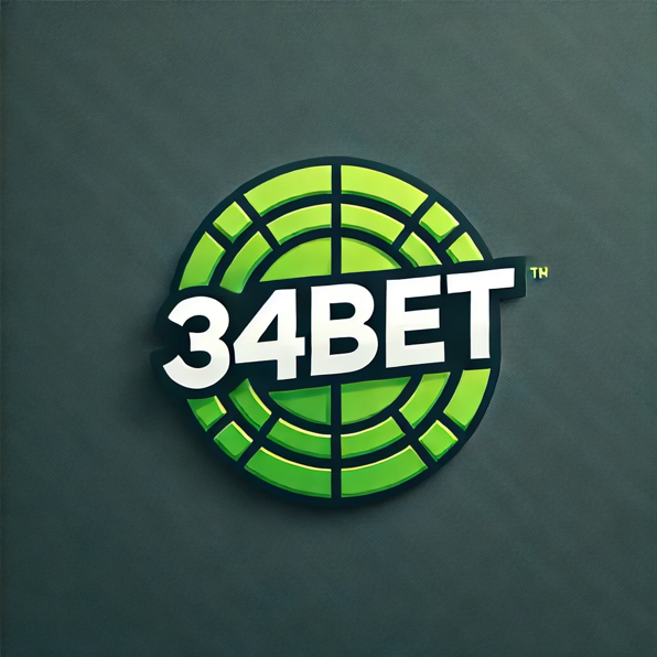 Logo da 34bet